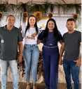 I Festival do Buriti agita a Feira Coberta de Divinópolis com a presença ilustre da liderança municipal