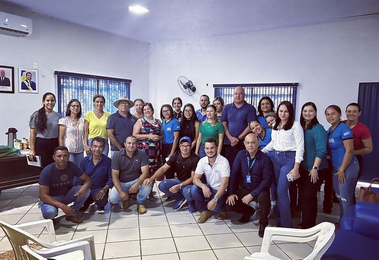 Lideranças municipais e SEBRAE unem esforços em prol do desenvolvimento de Divinópolis do Tocantins