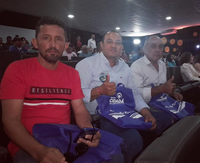 Vereadores de Divinópolis do Tocantins participam do “Agenda Cidadã” do TCETO