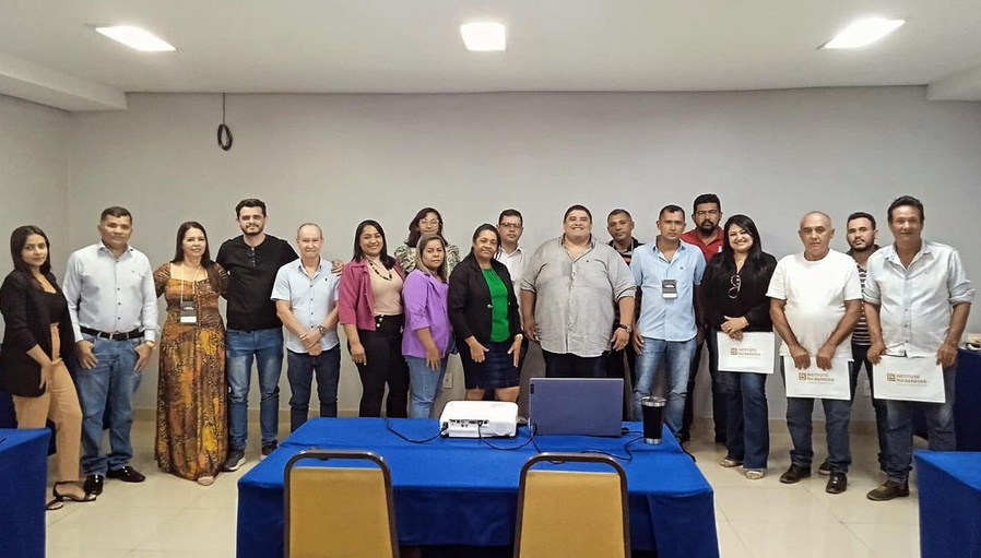 Vereadores de Divinópolis participam do XI Congresso de Gestão Pública em Palmas